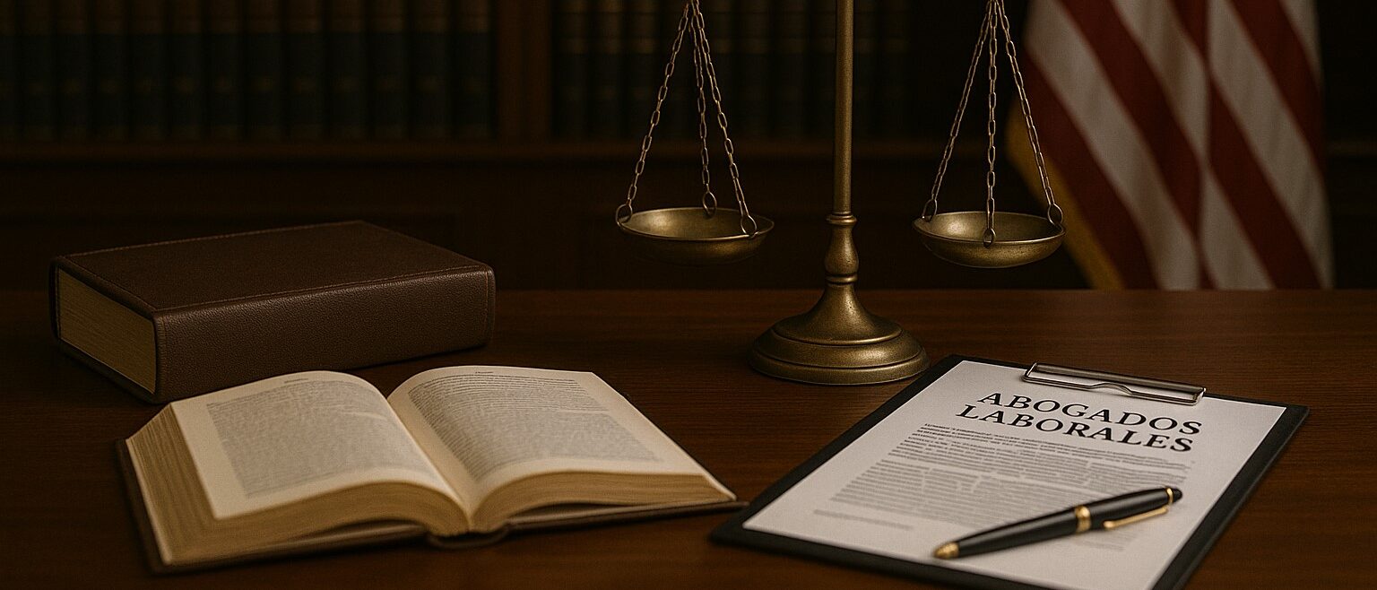 Abogados Laborales Bogotá